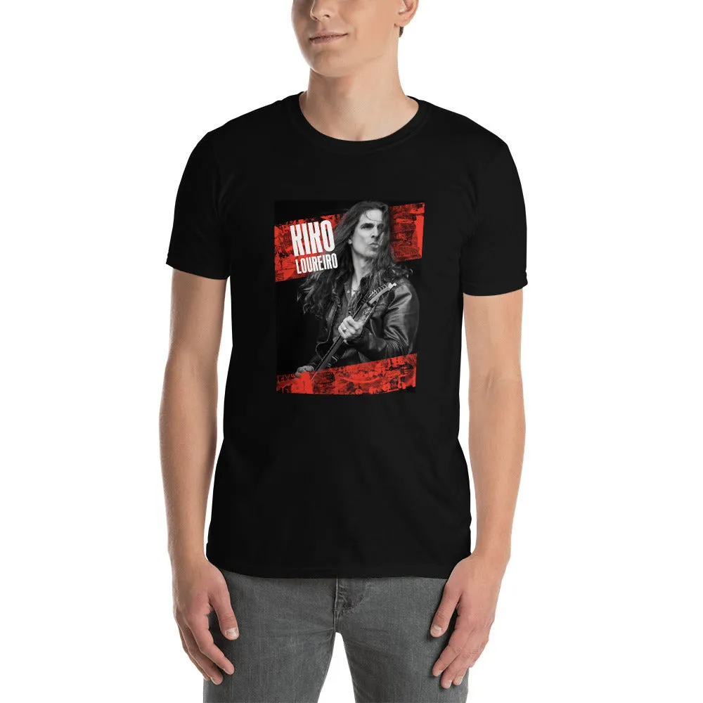 T-shirt Live Picture Kiko Loureiro Short-Sleeve Unisex