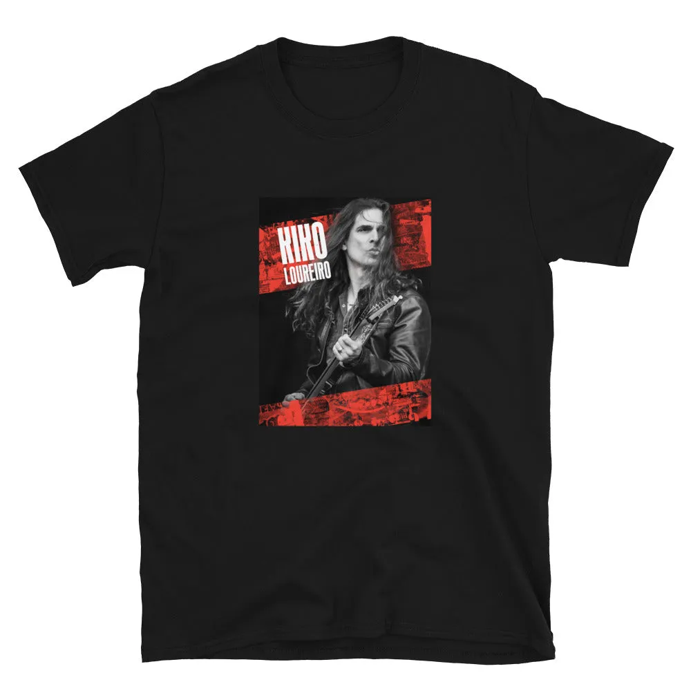 T-shirt Live Picture Kiko Loureiro Short-Sleeve Unisex