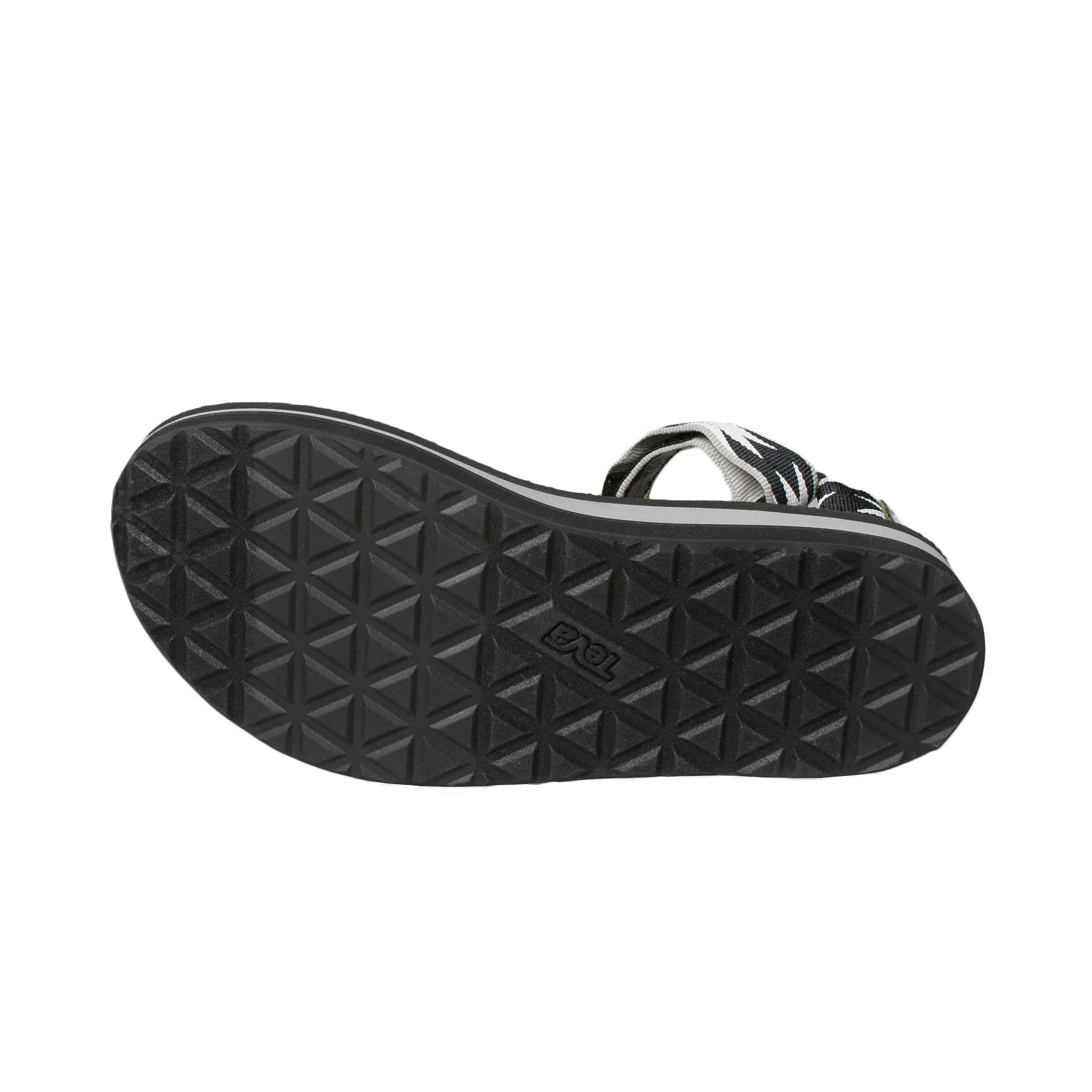 Teva Midform Universal Halcon Black Multi Sandals - Women's