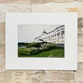 The Grand Hotel Giclee Print