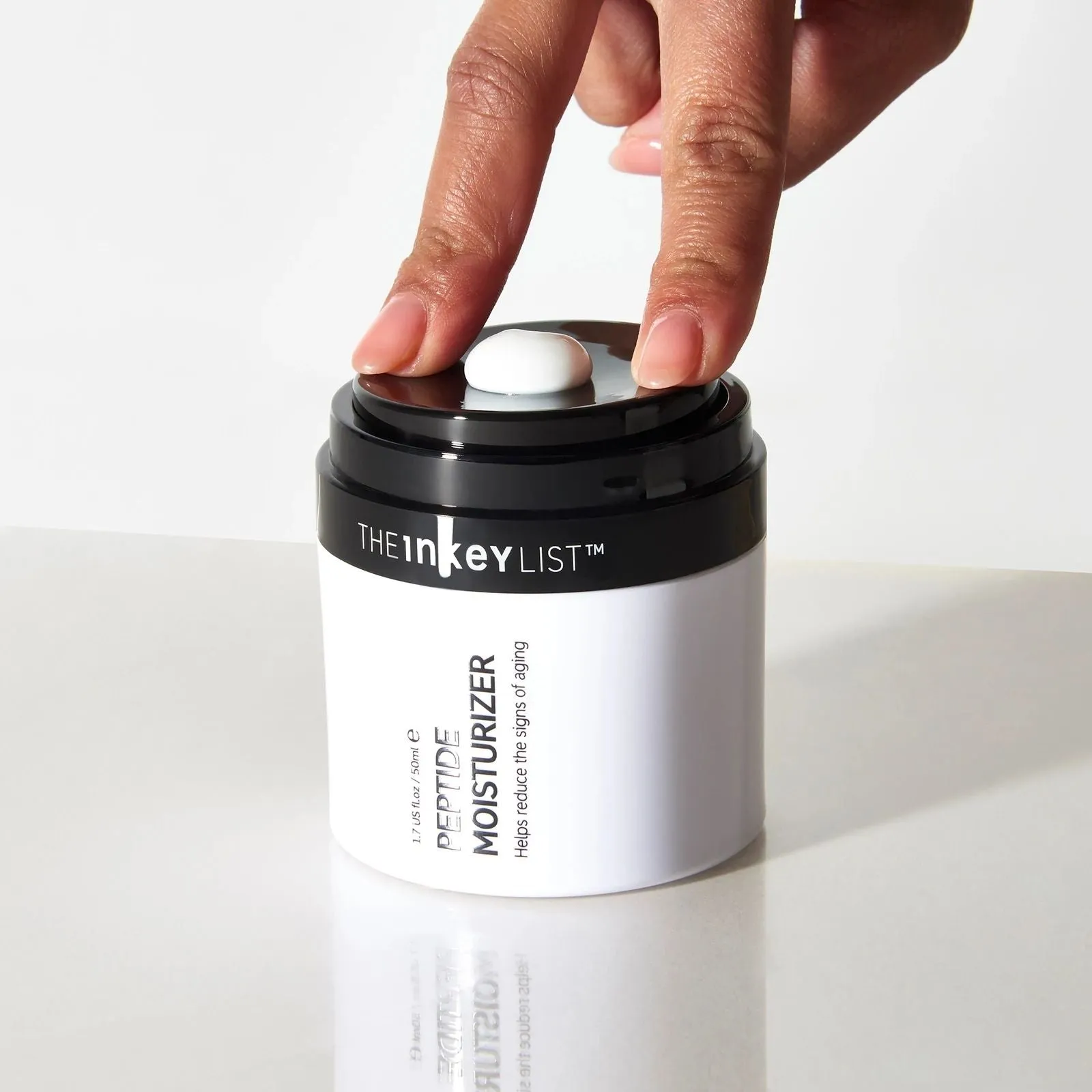 The Inkey List | Peptide Moisturizer 50ml