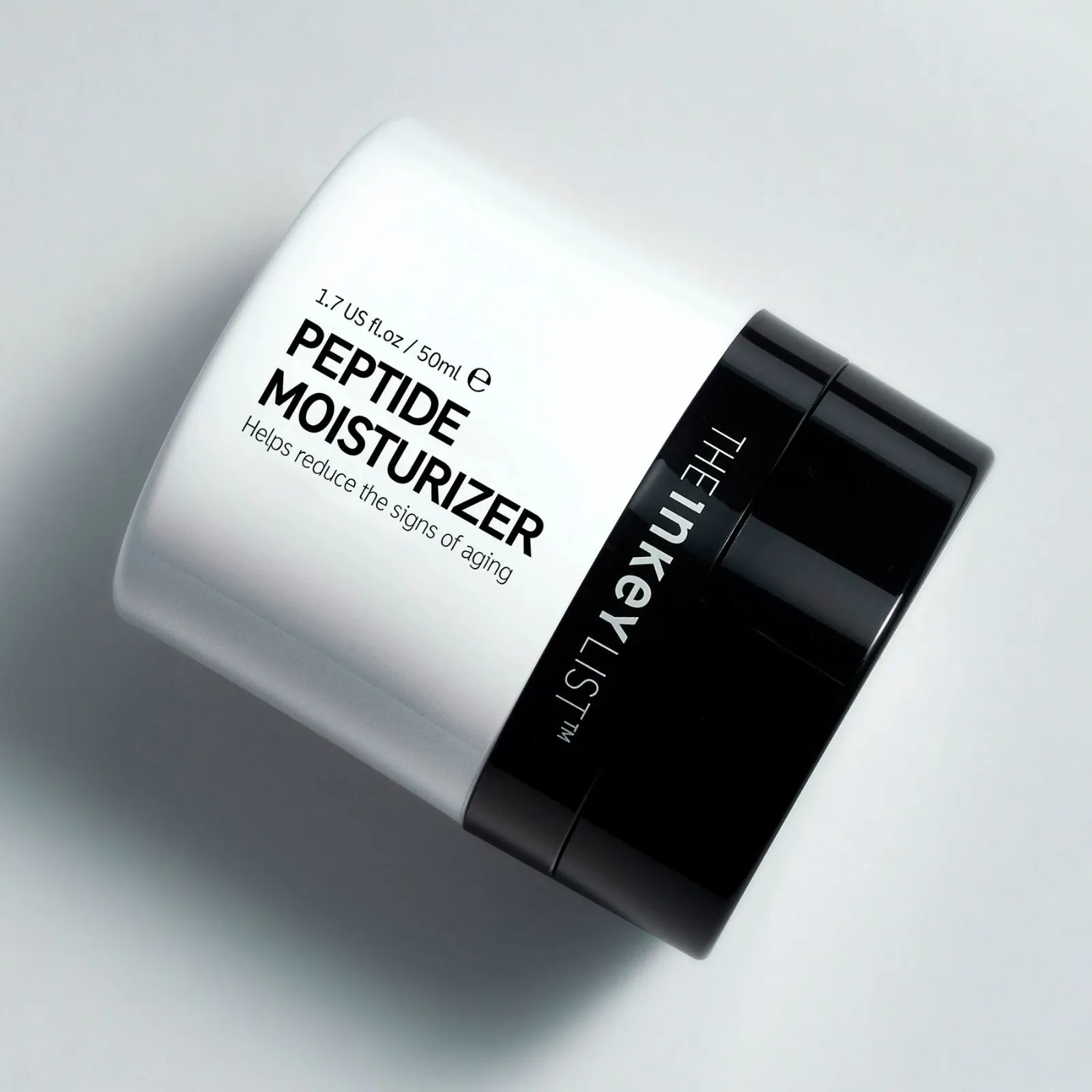 The Inkey List | Peptide Moisturizer 50ml