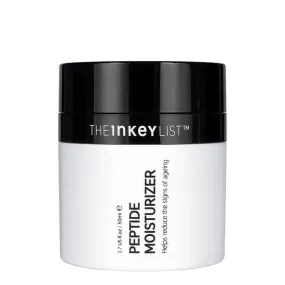 The Inkey List | Peptide Moisturizer 50ml