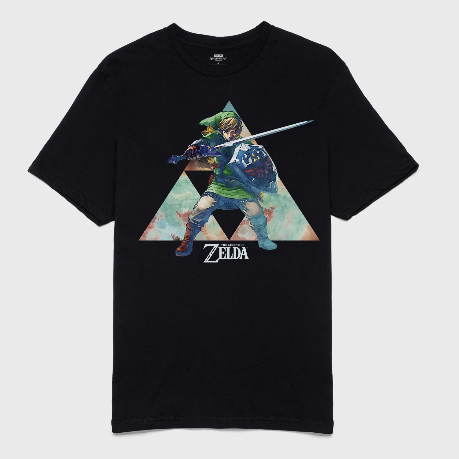 The Legend of Zelda - Skyward Sword Link Tee