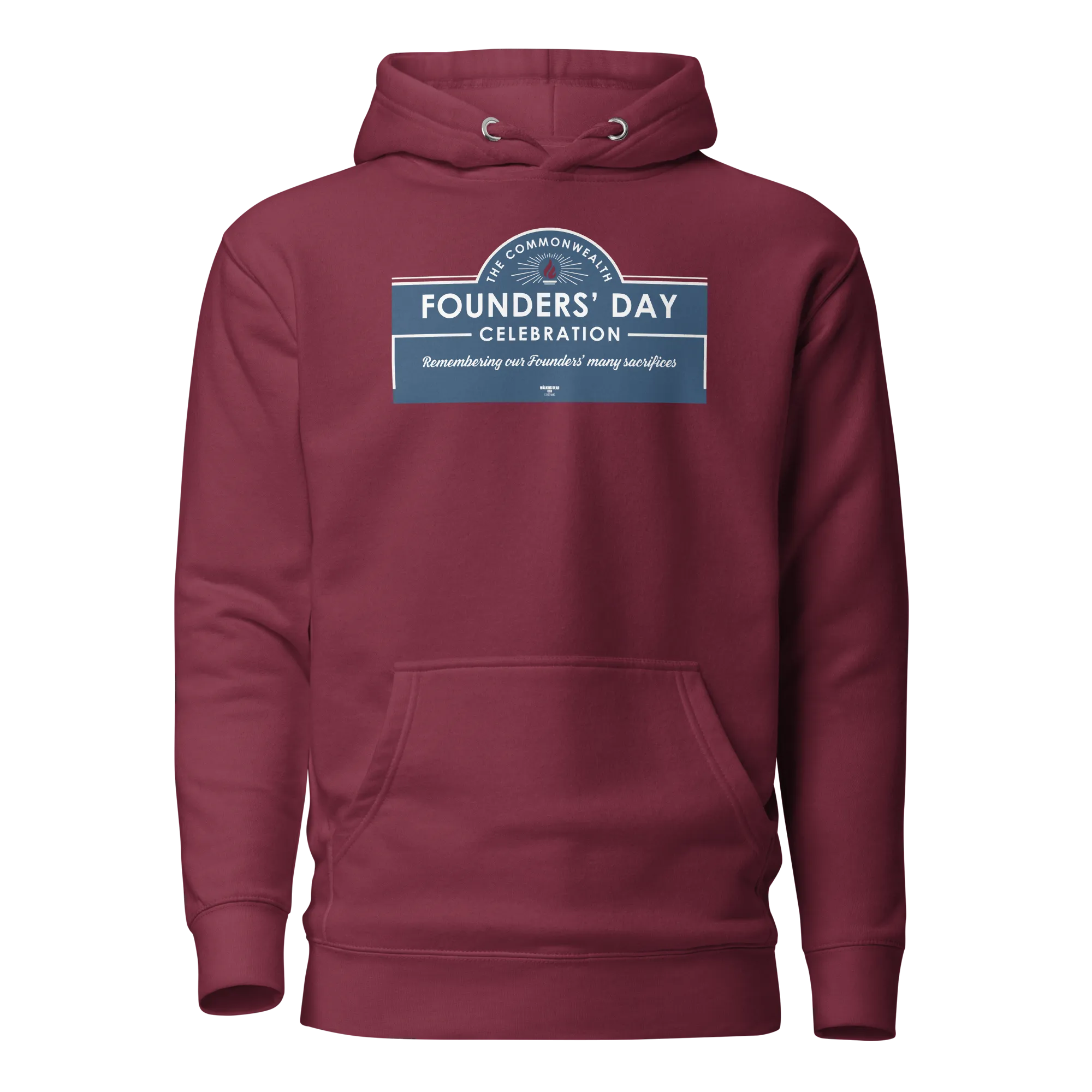 The Walking Dead Founders' Day Unisex Premium Hoodie