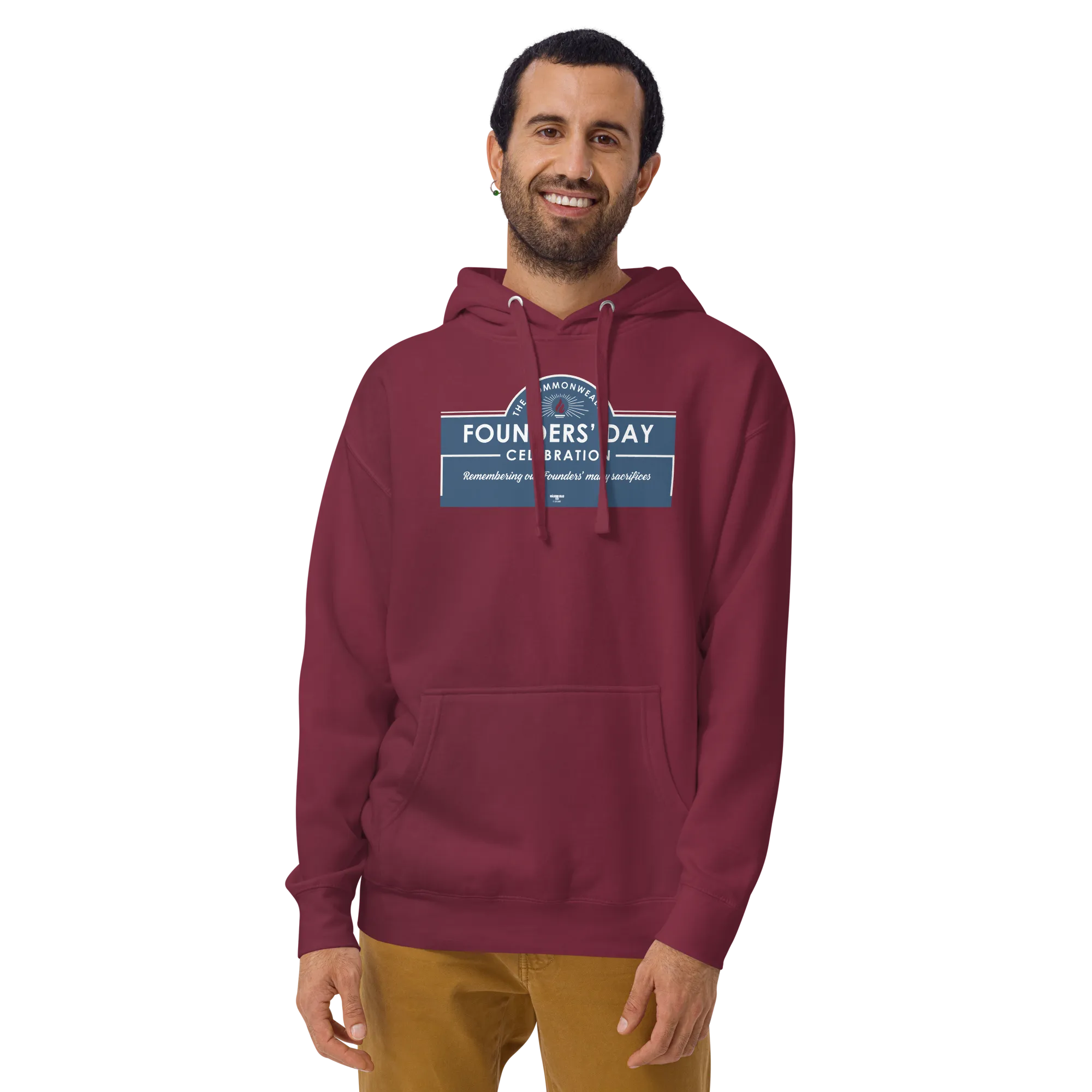 The Walking Dead Founders' Day Unisex Premium Hoodie