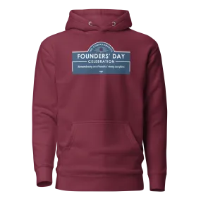 The Walking Dead Founders' Day Unisex Premium Hoodie