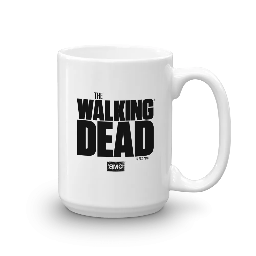 The Walking Dead Go To Terminus White Mug