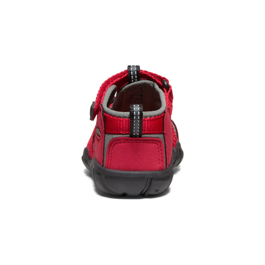 Toddlers' Seacamp II CNX  |  Racing Red/Gargoyle