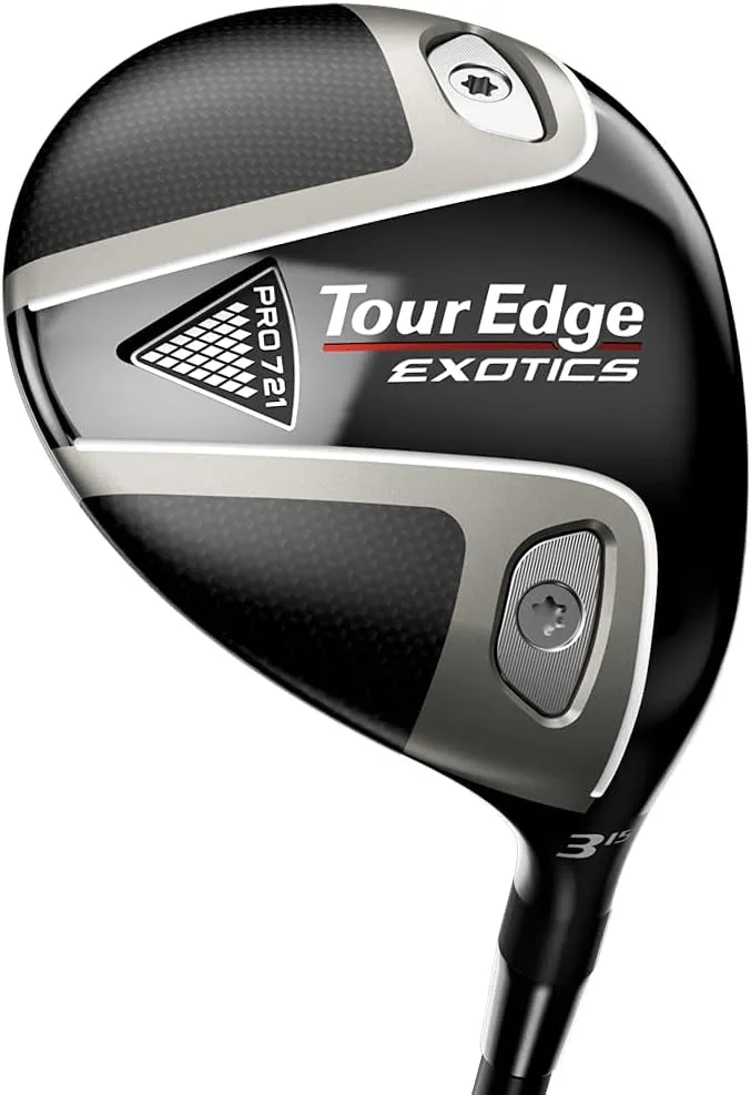 Tour Edge Exotics Pro 721 Fairway Woods