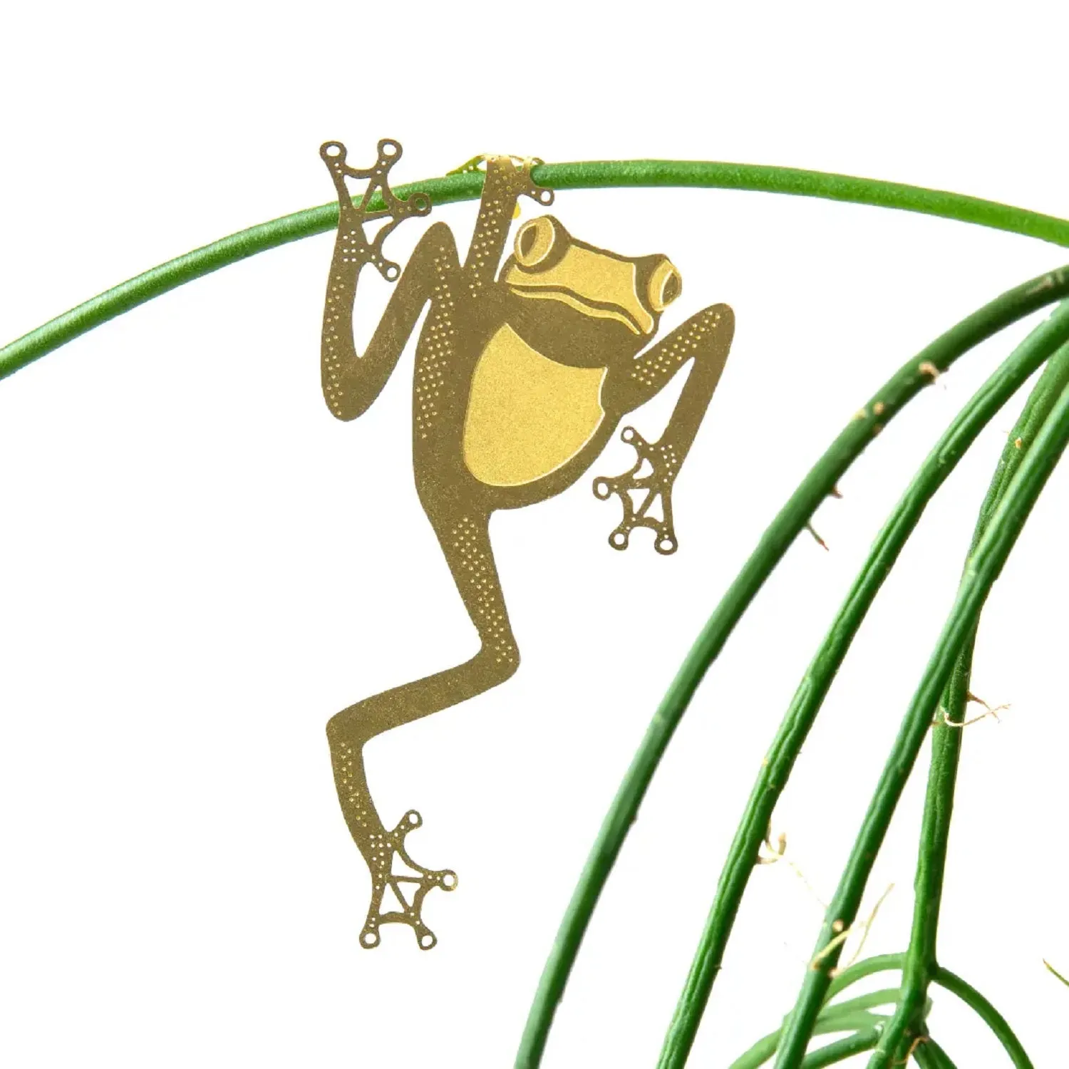 Tree Frog Plant Hanger