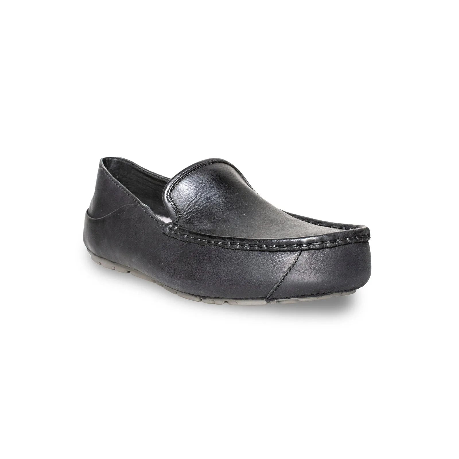 UGG Hunley Black Shoes - Men's