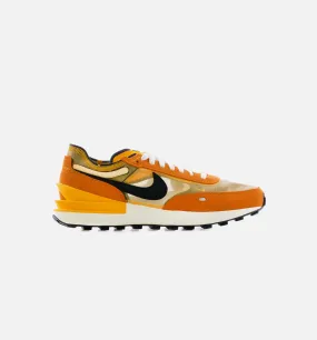 Waffle One SE Mens Lifestyle Shoe - University Gold/Sunset/Racer Blue/Black