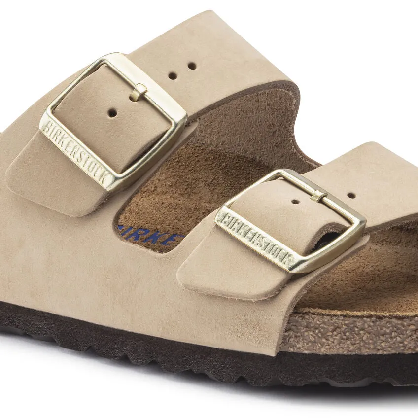 Women's Birkenstock Arizona Soft Footbed