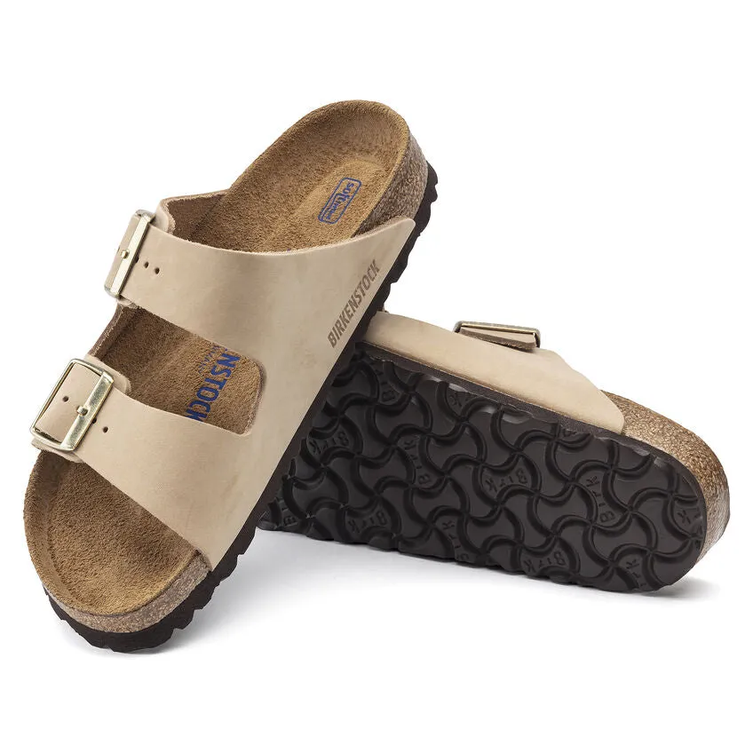 Women's Birkenstock Arizona Soft Footbed