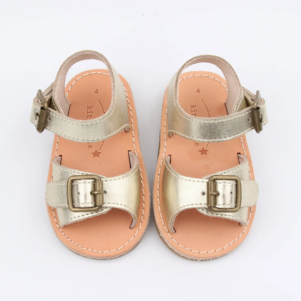 z Scout Sandals Antique Gold