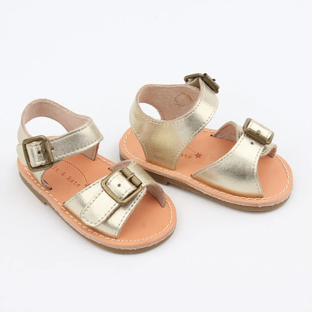 z Scout Sandals Antique Gold